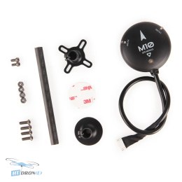 Купити Holybro M10 GPS Module Standard - вид 3/4 GPS модуля, ідеальний для гоночних та фрістайл дронів