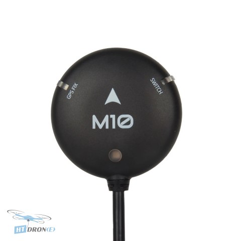 Деталі з'єднань Holybro M10 GPS Module Standard - роз'єми GPS модуля для швидкого монтажу в HTDRONE