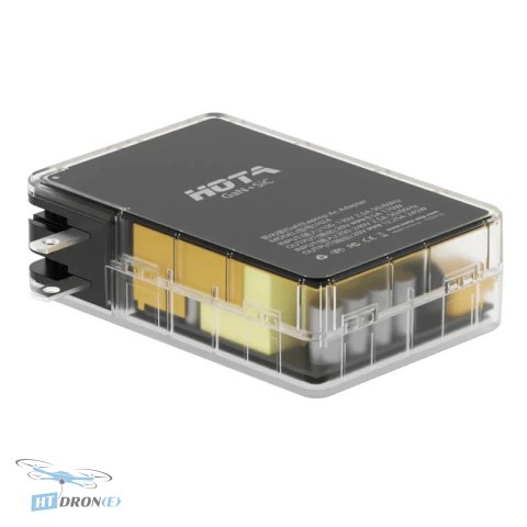 HOTA H24 GaN 245W AC адаптер з євровилкою основний вид купити найкращий магазин