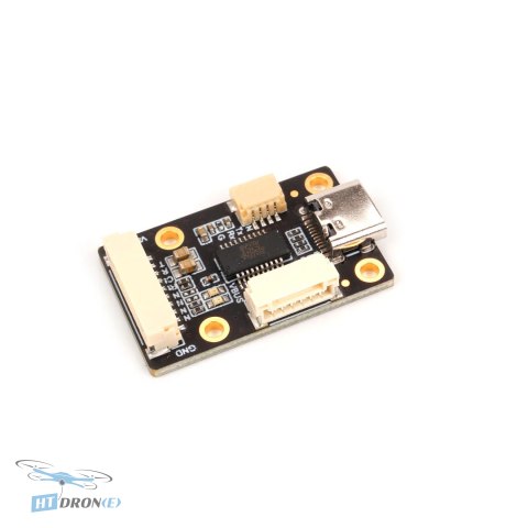 Основний вигляд конвертера Holybro UART to USB від Holybro – найкраща ціна в магазині HTDRONE