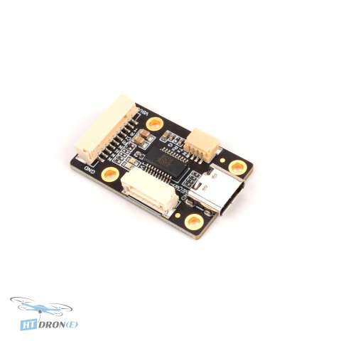 Друкована плата конвертера Holybro UART to USB Holybro – вид зверху, якість в магазині HTDRONE
