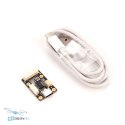 Аксесуари в упаковці конвертера Holybro UART to USB Holybro – деталі комплекту