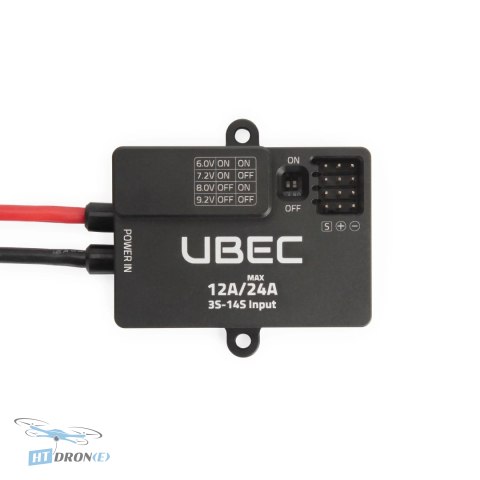 Holybro UBEC Power Module Holybro основний вигляд продукту купити зараз у HTDRONE найкраща ціна