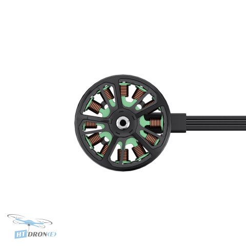 Порівняння розміру двигуна GEPRC EM3215 750KV - відносний масштаб продукту