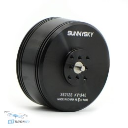 Двигун SunnySky X6212S 340KV для FPV літаків купити в найкращому магазині HTDRONE