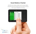ISDT BG-8S Smart Battery Checker вид збоку купити зараз в магазині HTDRONE