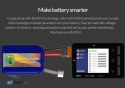 ISDT BG-8S Smart Battery Checker роз'єми порти зарядки магазин HTDRONE