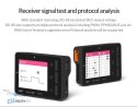 ISDT BG-8S Smart Battery Checker розміри порівняння розміру аксесуари HTDRONE