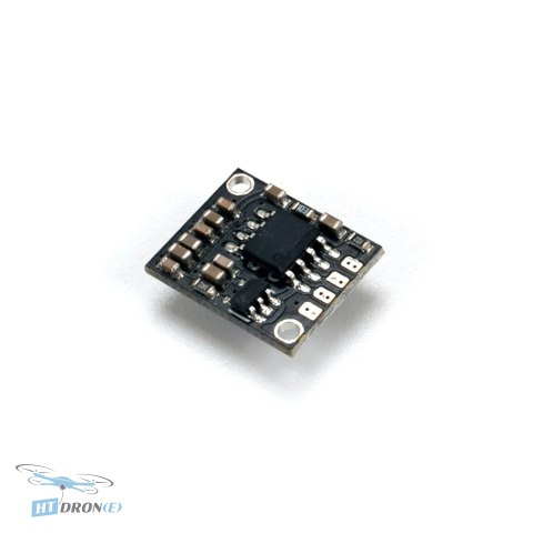 Holybro PMW3901 датчик оптичного потоку вид зверху друкована плата HTDRONE