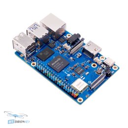 Orange Pi 3B 4GB RAM комп'ютер одноплатний вид збоку в магазині HTDRONE найкраща ціна