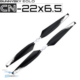 EOLO Пропелер Sunnysky EOLO CN22x6.5 Folding основний вид купити зараз HTDRONE магазин