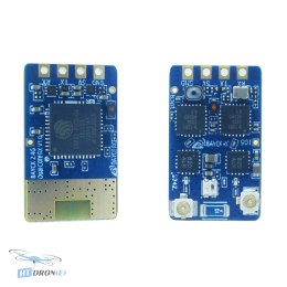 BAYCK ELRS 2.4Ghz diversity приймач для FPV дрона основний вид купити в HTDRONE