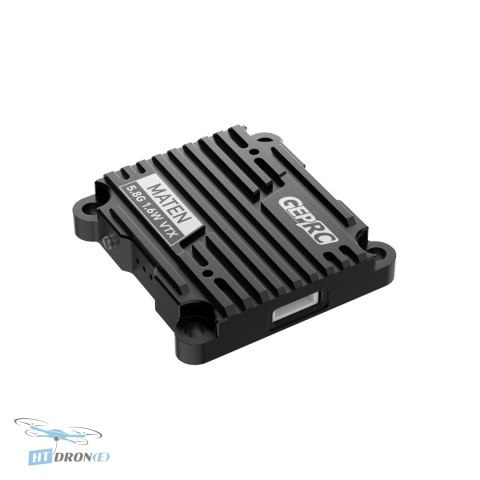 GEPRC MATEN PRO 5.8G 1.6W VTX детальний вид 3/4 купити зараз в HTDRONE